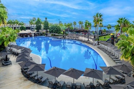 Justiniano Club Park Conti - 16