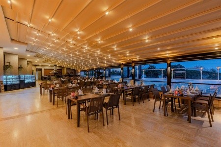 Justiniano Club Park Conti - 28