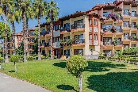 Justiniano Club Park Conti - 34