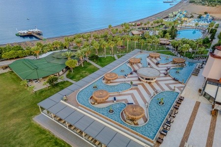 Justiniano Club Park Conti - 35