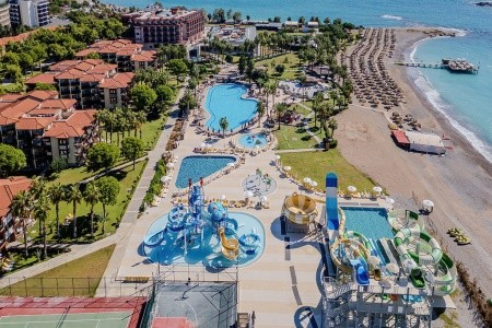 Justiniano Club Park Conti - 36