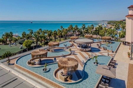 Justiniano Club Park Conti - 37