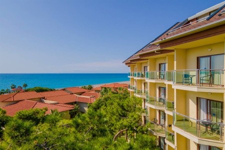 Justiniano Club Park Conti - 39
