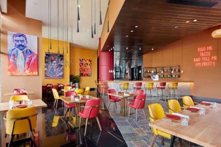 Spojené arabské emiráty Abu Dhabi Park Inn Abu Dhabi Yas Island 7 dňový pobyt Polpenzia Letecky Letisko: Praha June 2026 ( 3/06/26- 9/06/26)