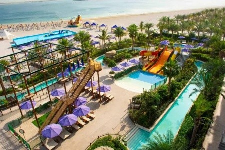 Spojené arabské emiráty Dubaj Centara Mirage Beach Resort 9 dňový pobyt All Inclusive Letecky Letisko: Praha September 2026 (15/09/26-23/09/26)