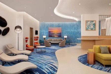 Spojené arabské emiráty Dubaj Centara Mirage Beach Resort 9 dňový pobyt All Inclusive Letecky Letisko: Praha September 2026 (15/09/26-23/09/26)