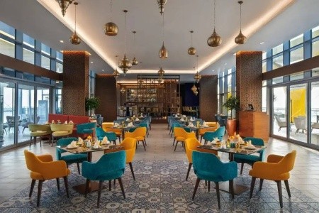 Spojené arabské emiráty Dubaj Centara Mirage Beach Resort 9 dňový pobyt All Inclusive Letecky Letisko: Praha September 2026 (15/09/26-23/09/26)