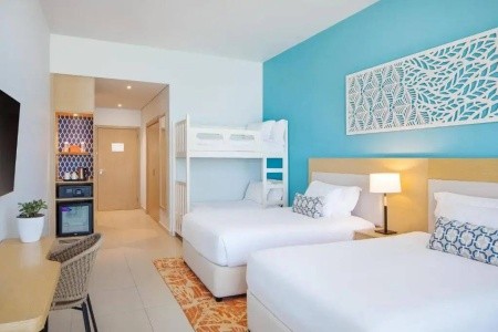 Spojené arabské emiráty Dubaj Centara Mirage Beach Resort 9 dňový pobyt All Inclusive Letecky Letisko: Praha September 2026 (15/09/26-23/09/26)