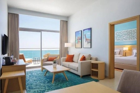 Spojené arabské emiráty Dubaj Centara Mirage Beach Resort 9 dňový pobyt All Inclusive Letecky Letisko: Praha September 2026 (15/09/26-23/09/26)