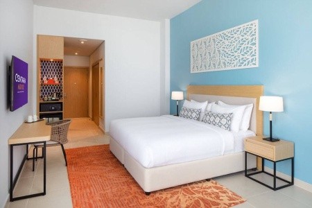 Spojené arabské emiráty Dubaj Centara Mirage Beach Resort 9 dňový pobyt All Inclusive Letecky Letisko: Praha September 2026 (15/09/26-23/09/26)