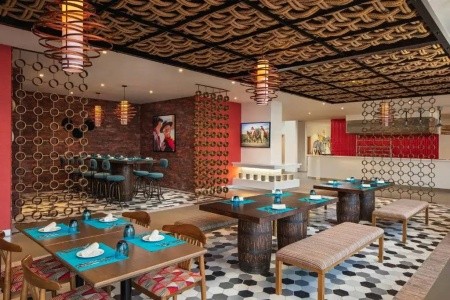 Spojené arabské emiráty Dubaj Centara Mirage Beach Resort 9 dňový pobyt All Inclusive Letecky Letisko: Praha September 2026 (15/09/26-23/09/26)