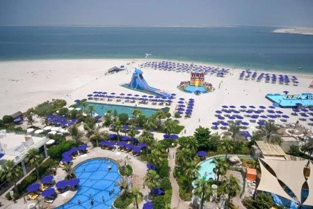 Spojené arabské emiráty Dubaj Centara Mirage Beach Resort 9 dňový pobyt All Inclusive Letecky Letisko: Praha September 2026 (15/09/26-23/09/26)