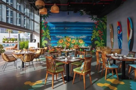 Spojené arabské emiráty Dubaj Centara Mirage Beach Resort 9 dňový pobyt All Inclusive Letecky Letisko: Praha September 2026 (15/09/26-23/09/26)
