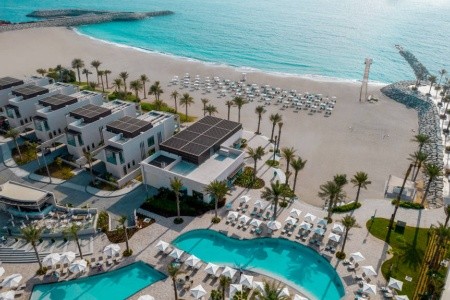 Spojené arabské emiráty Fujairah Address Beach Resort Fujairah 9 dňový pobyt Polpenzia Letecky Letisko: Praha September 2026 (10/09/26-18/09/26)