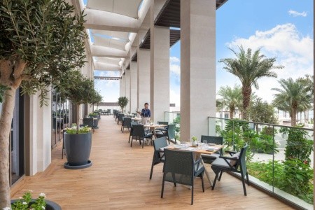 Spojené arabské emiráty Fujairah Address Beach Resort Fujairah 9 dňový pobyt Polpenzia Letecky Letisko: Praha September 2026 (10/09/26-18/09/26)