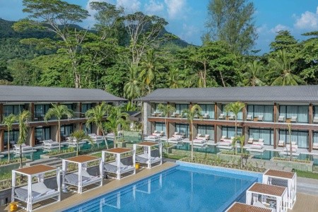 Seychely Mahé Avani Seychelles Barbarons Resort & Spa 14 dňový pobyt Raňajky Letecky Letisko: Praha October 2026 (28/10/26-10/11/26)