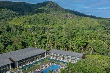 Seychely Mahé Avani Seychelles Barbarons Resort & Spa 14 dňový pobyt Raňajky Letecky Letisko: Praha October 2026 (28/10/26-10/11/26)