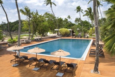 Seychely Mahé Avani Seychelles Barbarons Resort & Spa 14 dňový pobyt Raňajky Letecky Letisko: Praha October 2026 (28/10/26-10/11/26)