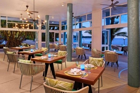 Seychely Mahé Avani Seychelles Barbarons Resort & Spa 14 dňový pobyt Raňajky Letecky Letisko: Praha October 2026 (28/10/26-10/11/26)