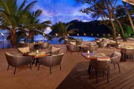 Seychely Mahé Avani Seychelles Barbarons Resort & Spa 14 dňový pobyt Raňajky Letecky Letisko: Praha October 2026 (28/10/26-10/11/26)