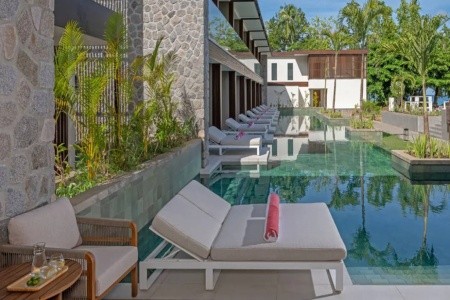 Seychely Mahé Avani Seychelles Barbarons Resort & Spa 14 dňový pobyt Raňajky Letecky Letisko: Praha October 2026 (28/10/26-10/11/26)