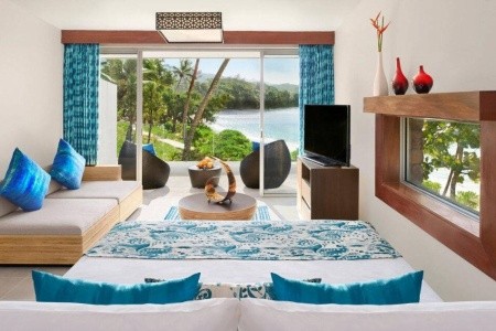 Seychely Mahé Avani Seychelles Barbarons Resort & Spa 14 dňový pobyt Raňajky Letecky Letisko: Praha October 2026 (28/10/26-10/11/26)