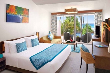 Seychely Mahé Avani Seychelles Barbarons Resort & Spa 14 dňový pobyt Raňajky Letecky Letisko: Praha October 2026 (28/10/26-10/11/26)