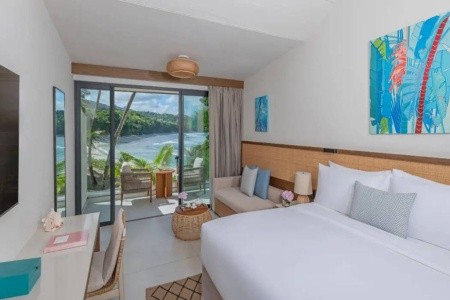 Seychely Mahé Avani Seychelles Barbarons Resort & Spa 14 dňový pobyt Raňajky Letecky Letisko: Praha October 2026 (28/10/26-10/11/26)