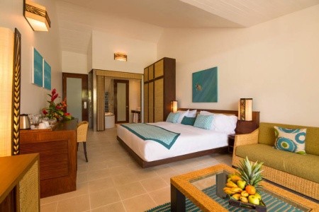 Seychely Mahé Avani Seychelles Barbarons Resort & Spa 14 dňový pobyt Raňajky Letecky Letisko: Praha October 2026 (28/10/26-10/11/26)