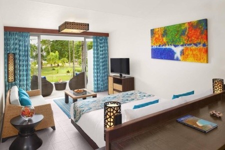 Seychely Mahé Avani Seychelles Barbarons Resort & Spa 14 dňový pobyt Raňajky Letecky Letisko: Praha October 2026 (28/10/26-10/11/26)