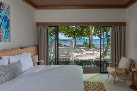 Seychely Mahé Avani Seychelles Barbarons Resort & Spa 14 dňový pobyt Raňajky Letecky Letisko: Praha October 2026 (28/10/26-10/11/26)