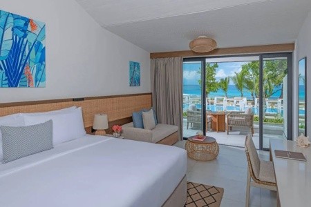 Seychely Mahé Avani Seychelles Barbarons Resort & Spa 14 dňový pobyt Raňajky Letecky Letisko: Praha October 2026 (28/10/26-10/11/26)