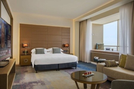 Spojené arabské emiráty Dubaj Towers Rotana 9 dňový pobyt All Inclusive Letecky Letisko: Praha December 2026 (27/12/26- 4/01/27)