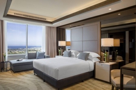 Spojené arabské emiráty Dubaj Towers Rotana 9 dňový pobyt All Inclusive Letecky Letisko: Praha December 2026 (27/12/26- 4/01/27)