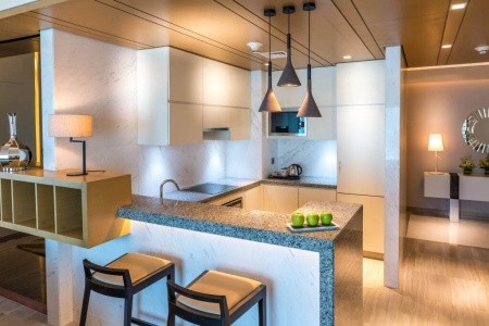 Spojené arabské emiráty Dubaj Towers Rotana 9 dňový pobyt All Inclusive Letecky Letisko: Praha December 2026 (27/12/26- 4/01/27)