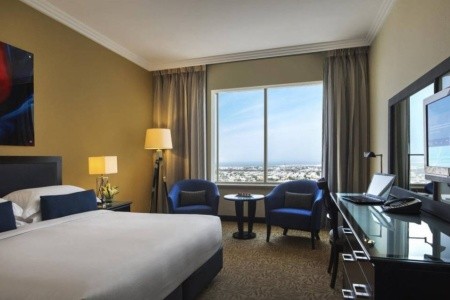 Spojené arabské emiráty Dubaj Towers Rotana 9 dňový pobyt All Inclusive Letecky Letisko: Praha December 2026 (27/12/26- 4/01/27)