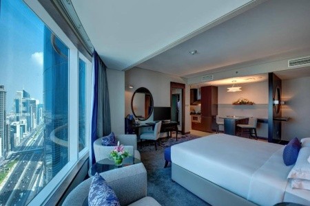 Spojené arabské emiráty Dubaj Rose Rayhaan By Rotana 5 dňový pobyt All Inclusive Letecky Letisko: Praha October 2026 (30/10/26- 3/11/26)