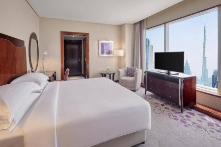 Spojené arabské emiráty Dubaj Rose Rayhaan By Rotana 5 dňový pobyt All Inclusive Letecky Letisko: Praha October 2026 (30/10/26- 3/11/26)