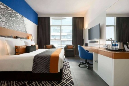 Spojené arabské emiráty Dubaj Tryp By Wyndham Dubai 5 dňový pobyt Raňajky Letecky Letisko: Praha November 2026 (21/11/26-25/11/26)
