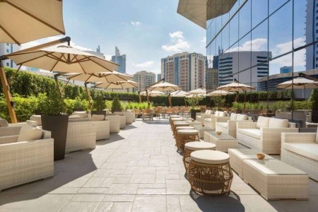 Spojené arabské emiráty Dubaj Tryp By Wyndham Dubai 5 dňový pobyt Raňajky Letecky Letisko: Praha November 2026 (21/11/26-25/11/26)