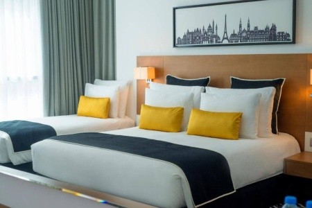 Spojené arabské emiráty Dubaj Tryp By Wyndham Dubai 5 dňový pobyt Raňajky Letecky Letisko: Praha November 2026 (21/11/26-25/11/26)