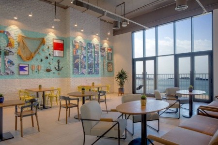 Spojené arabské emiráty Dubaj Rove La Mer Beach 6 dňový pobyt Bez stravy Letecky Letisko: Praha January 2027 (18/01/27-23/01/27)