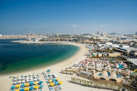 Spojené arabské emiráty Dubaj Rove La Mer Beach 6 dňový pobyt Bez stravy Letecky Letisko: Praha January 2027 (18/01/27-23/01/27)