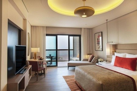 Spojené arabské emiráty Fujairah Intercontinental Fujairah Resort 8 dňový pobyt Raňajky Letecky Letisko: Praha January 2027 (13/01/27-20/01/27)