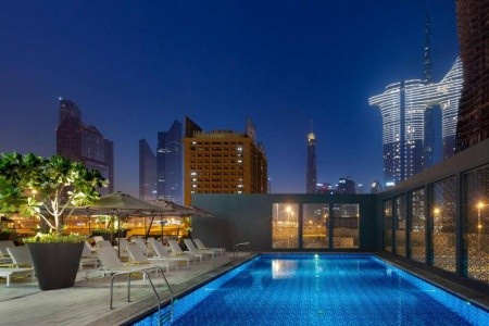 Spojené arabské emiráty Dubaj Rove City Walk 8 dňový pobyt Polpenzia Letecky Letisko: Viedeň September 2026 (29/09/26- 6/10/26)