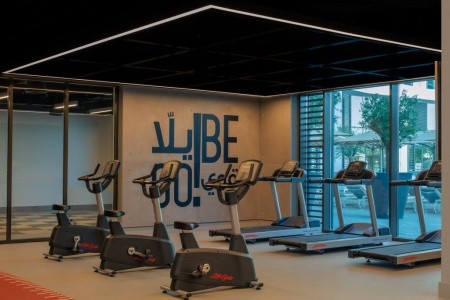 Spojené arabské emiráty Dubaj Rove City Walk 8 dňový pobyt Polpenzia Letecky Letisko: Viedeň September 2026 (29/09/26- 6/10/26)