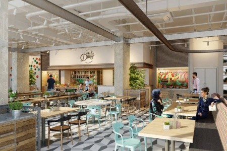 Spojené arabské emiráty Dubaj Rove City Walk 8 dňový pobyt Polpenzia Letecky Letisko: Viedeň September 2026 (29/09/26- 6/10/26)