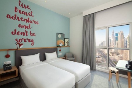 Spojené arabské emiráty Dubaj Rove City Walk 8 dňový pobyt Polpenzia Letecky Letisko: Viedeň September 2026 (29/09/26- 6/10/26)