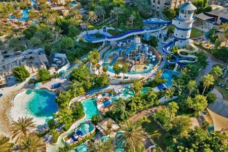 Spojené arabské emiráty Dubaj Le Meridien Mina Seyahi Beach Resort 6 dňový pobyt Polpenzia Letecky Letisko: Praha November 2026 ( 1/11/26- 6/11/26)