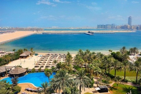 Spojené arabské emiráty Dubaj Le Meridien Mina Seyahi Beach Resort 6 dňový pobyt Polpenzia Letecky Letisko: Praha November 2026 ( 1/11/26- 6/11/26)
